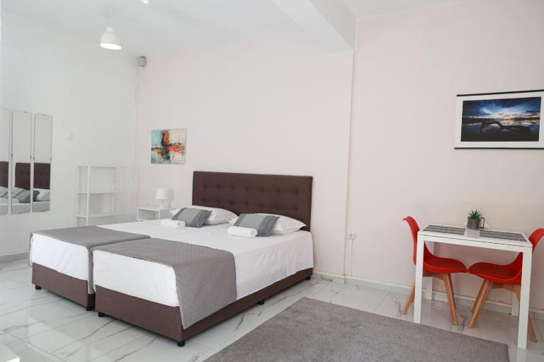 Lysandros Apartments in Athens, near the METRO - B&B Atene