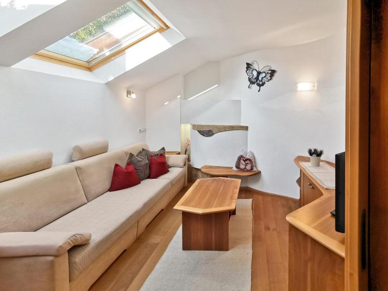 Apartment Schmetterling Naturidylle am Moosbachhof mit Kachelofen - Bed and Breakfast Collalbo