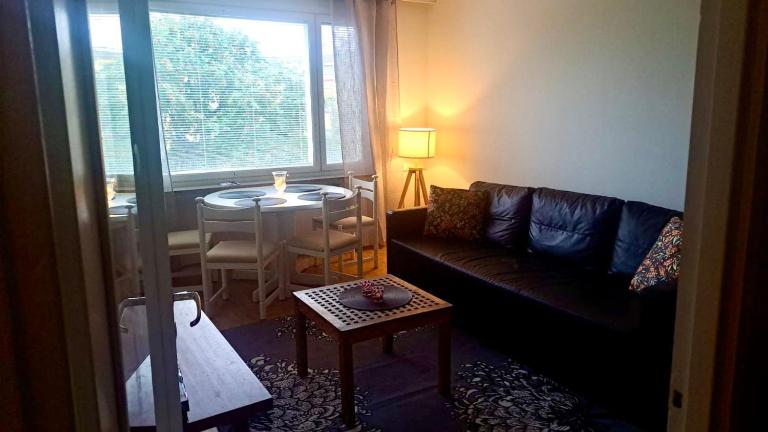 Interesting Kemi Apartment with peaceful environment free parking - Ferienwohnung Kemi