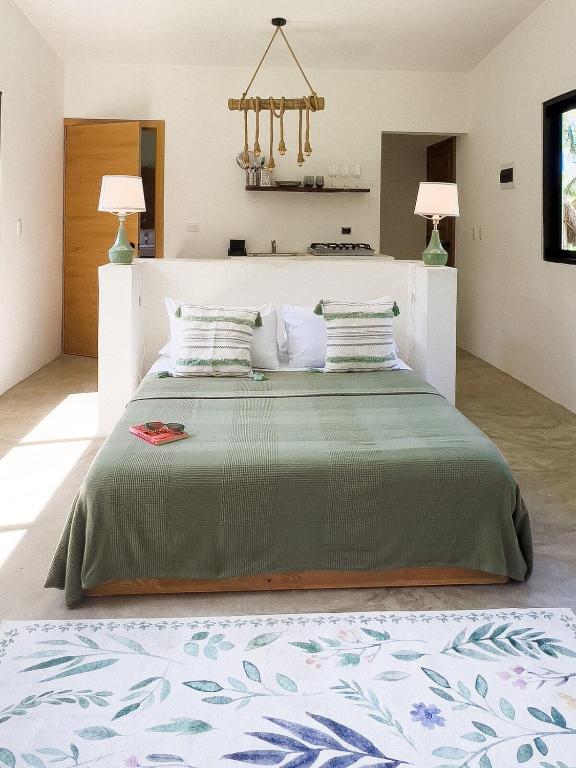 Jungle Tiny House - B&B El Valle