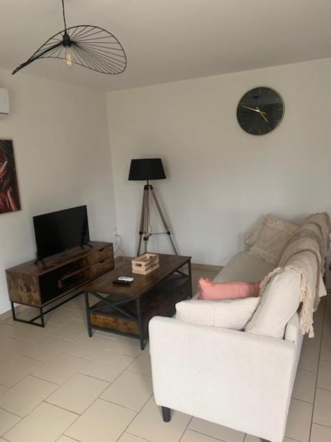 appartement a la campagne a 30mn des 24h du mans - B&B Saint-Georges-du-Rosay