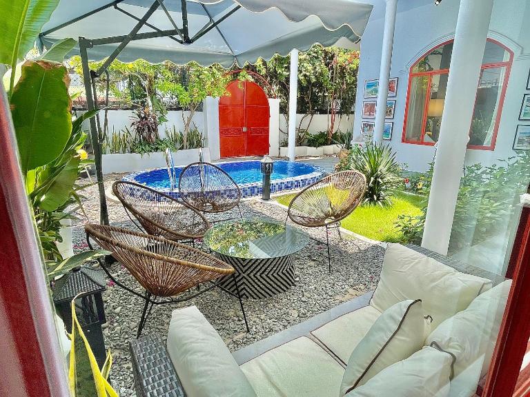 Holi Dolce Vita Pool Villa - Chambres d'hôtes Nha Trang
