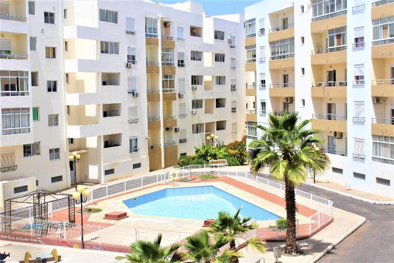 Mira Mar Condominium, Palmarejo Baixo - Bed and Breakfast Praia