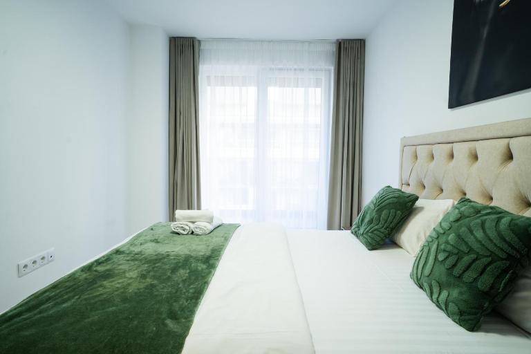 BCB Aparts Park Vibe - Ferienwohnung Klausenburg