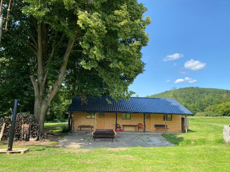 Chlistovský rybník - B&B Chlístov