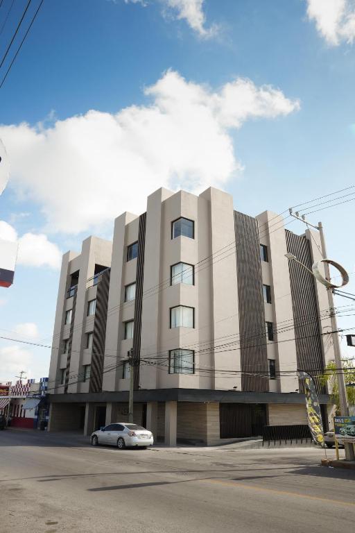 Trefa Suites - B&B Reynosa