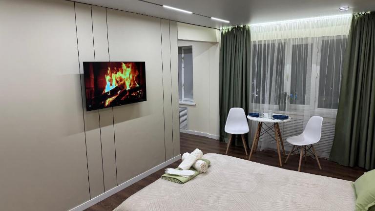 VIP квартира новая Wi Fi - Bed and Breakfast Qızılorda