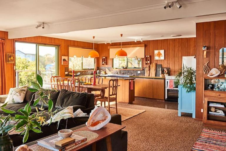 The Lobsterpot - Ocean views, walk to town - Chambres d'hôtes Apollo Bay