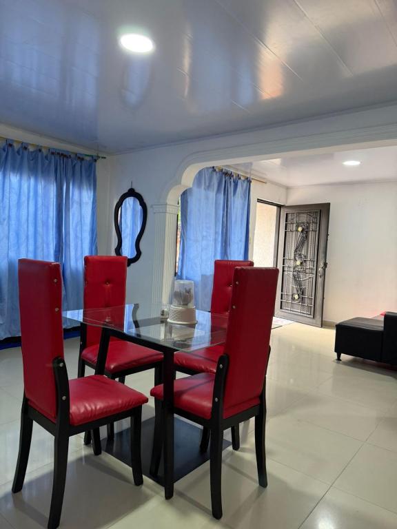 Casa Sicarare Tours Upar - B&B Valledupar
