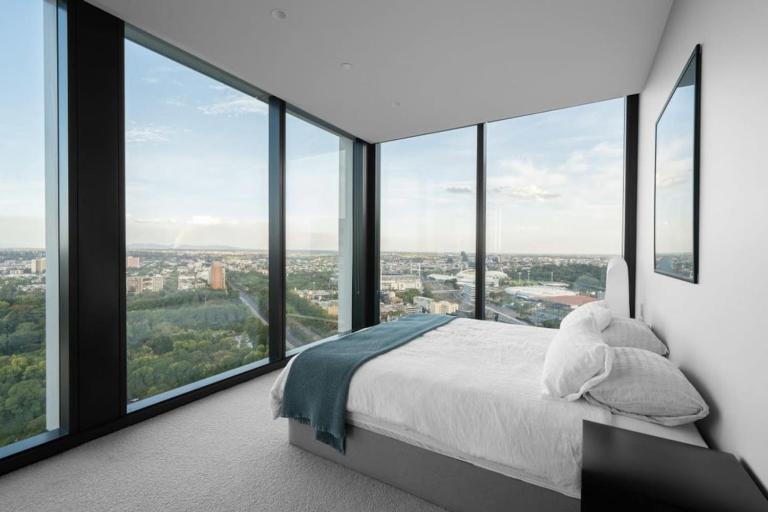 Spring Street - B&B Melbourne