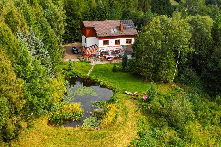 Sowia Enklawa - Bed and Breakfast Ludwikowice Kłodzkie