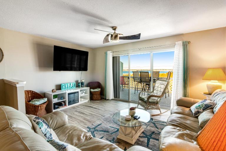 Sandcastle #21 - B&B Navarre