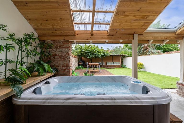 Sublime appartement avec SAP et grand extérieur - Ferienwohnung Plaisance-du-Touch