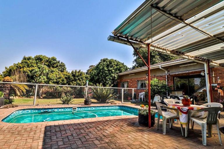 3 Bedroom House in Nelspruit - Ferienwohnung Mbombela