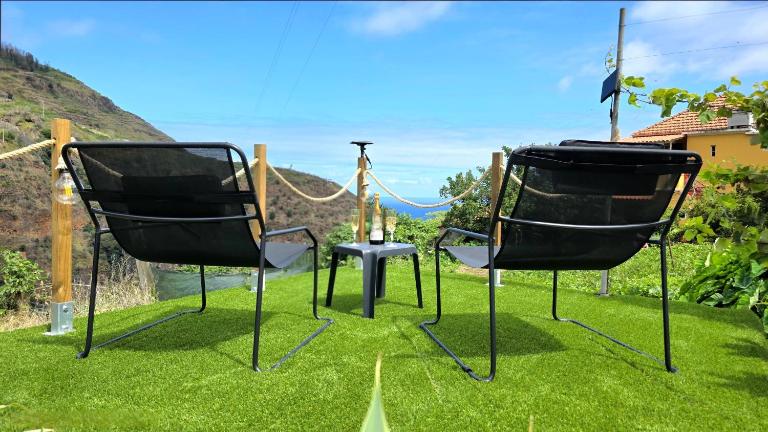 The North Paradise - Porto Moniz - Ferienwohnung Porto Moniz
