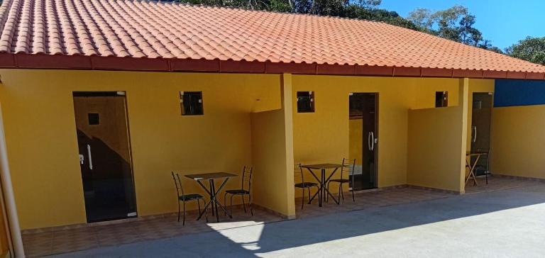 Pousada Araújo em Paraty - B&B Paraty