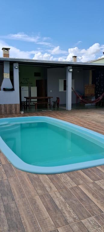 Recanto Morada do verde - B&B Delfinópolis