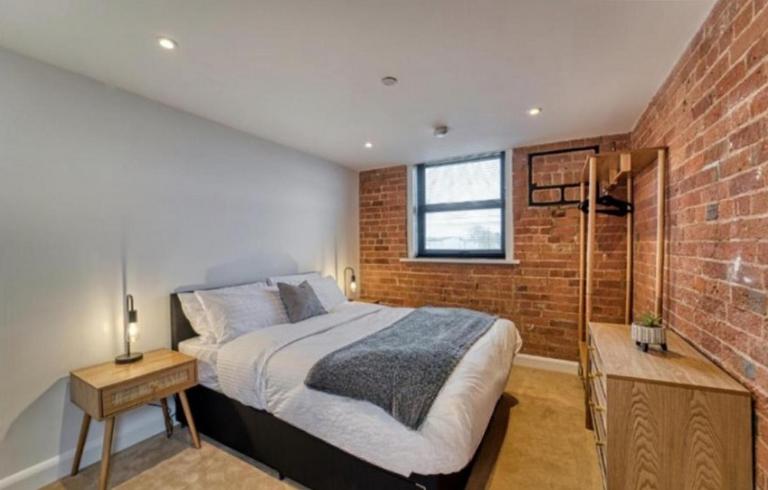 Stay @ 52 The Maltings, Burton on Trent - B&B Burton-on-Trent