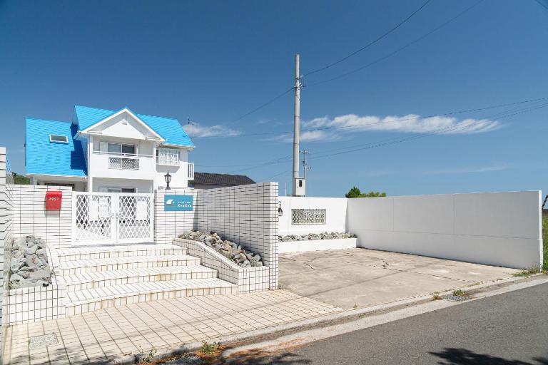 ゲストハウスKe'oKe'o - Bed and Breakfast Higashikagawa