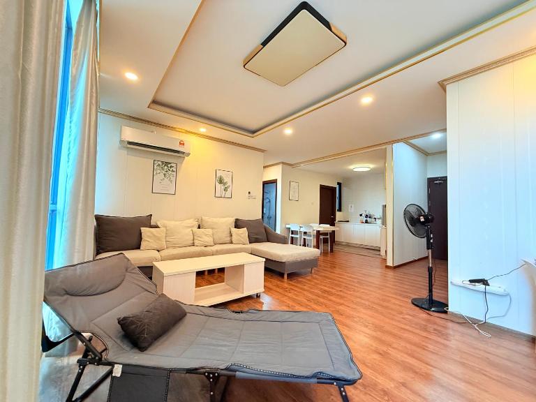 Vivacity Jazz Suite 1 YM Home Kuching - B&B Kuching