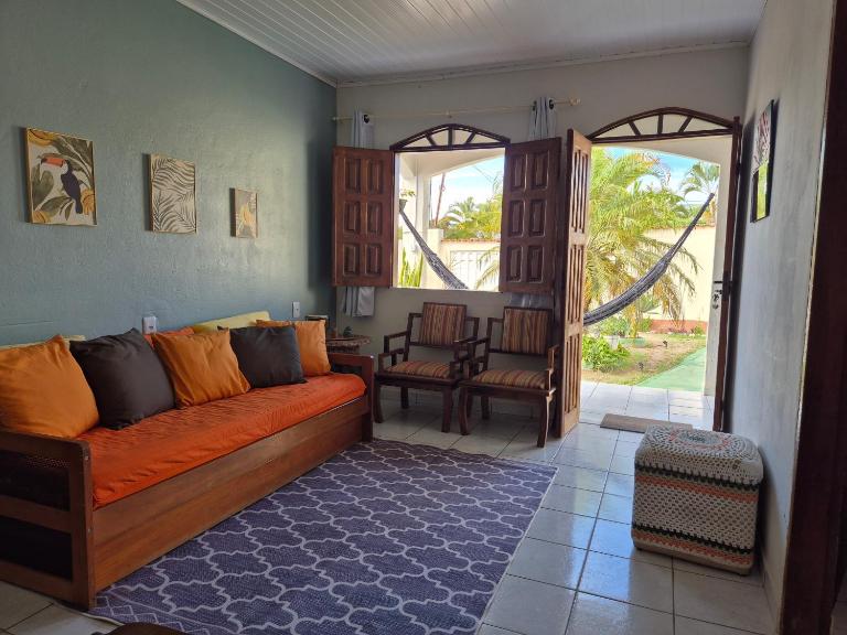 CASA DA PRAÇA Ibicoara - a melhor hospedagem - Chambres d'hôtes Ibicoara
