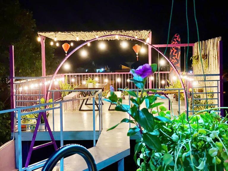 Homestay NAD nguyên căn tại Phan Thiết - B&B Ấp Sung Xuân