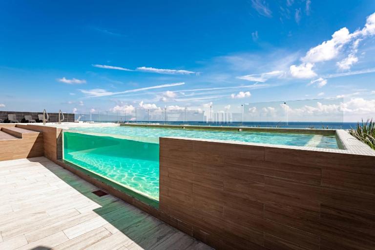 Depa M410 Relaxing and Cozy Steps from the Beach - Ferienwohnung Playa del Carmen