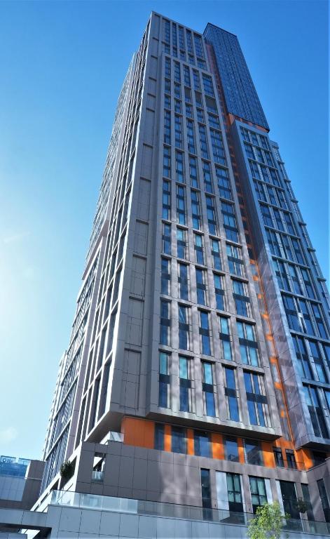 Nest One - Chambres d'hôtes Tachkent
