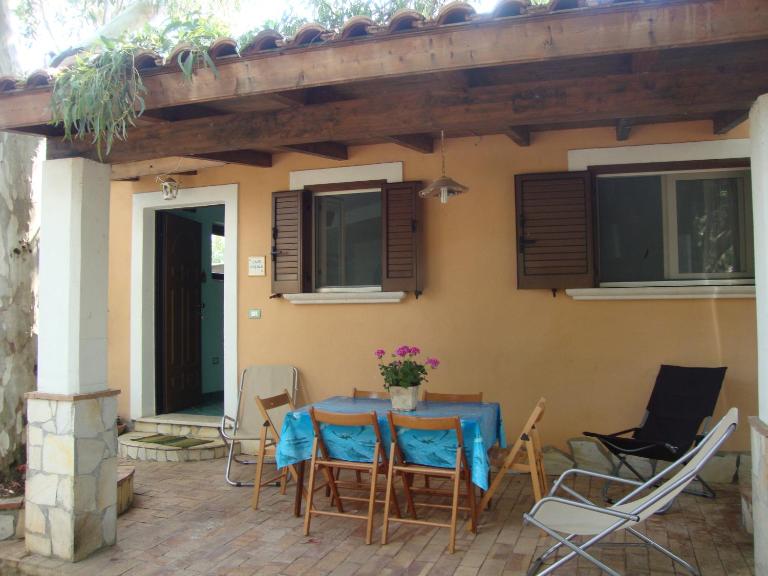 Serena Holiday Home - B&B Marina di Camerota