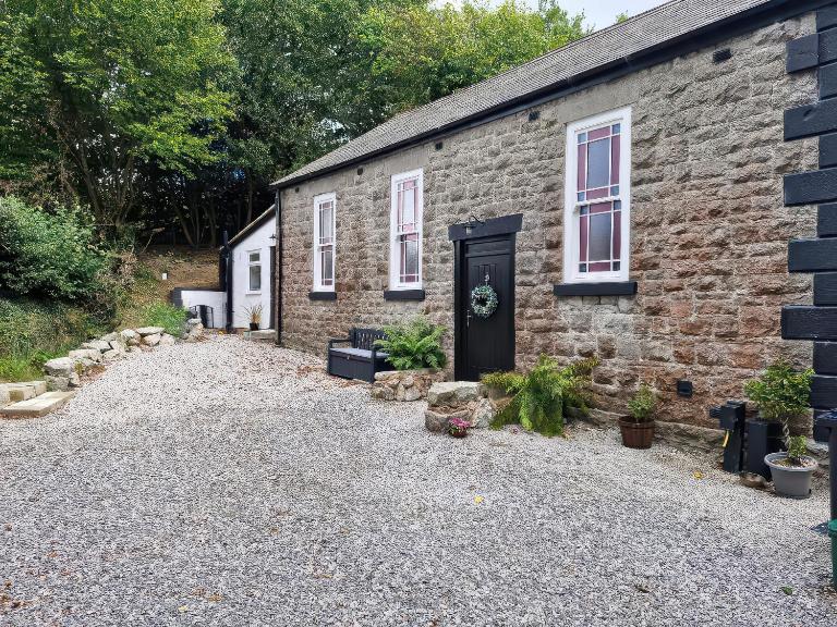 The Old Nant-y-Fflint Chapel - Chambres d'hôtes Holywell