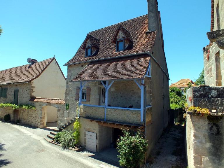 L'Oustal dè Pèiro - B&B Le Bourg