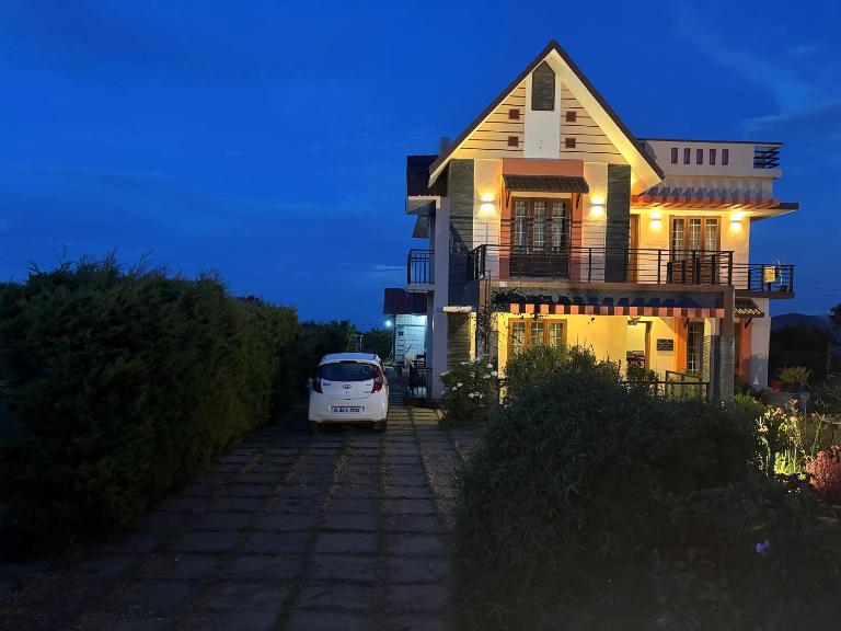 Casa Felicia-Adding happy moments to your diary - Bed and Breakfast Ooty