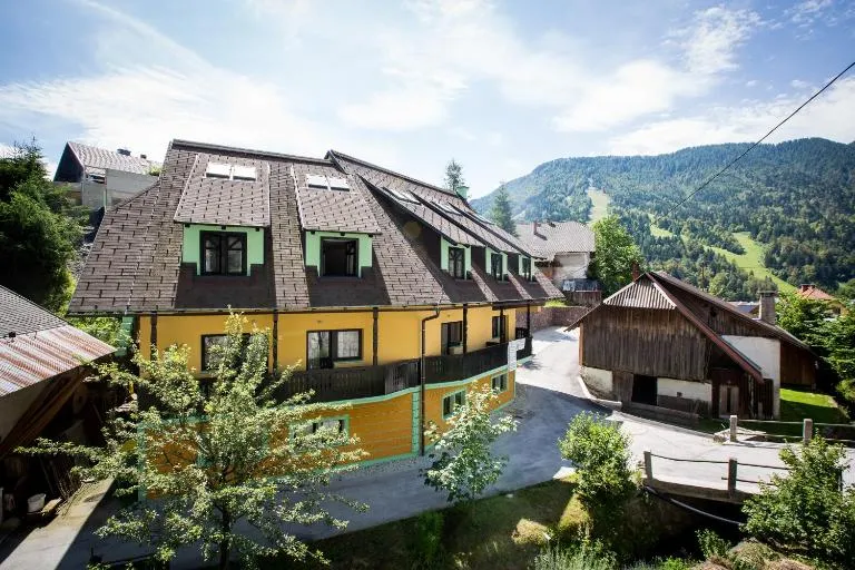 Podkoren Apartments - B&B Kranjska Gora