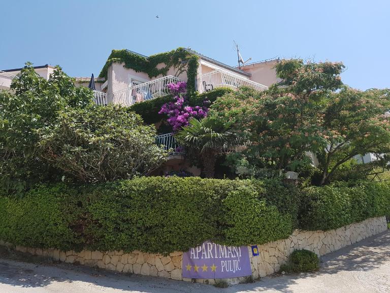 Apartments House of the rising sun - Puljic - B&B Lokva Rogoznica