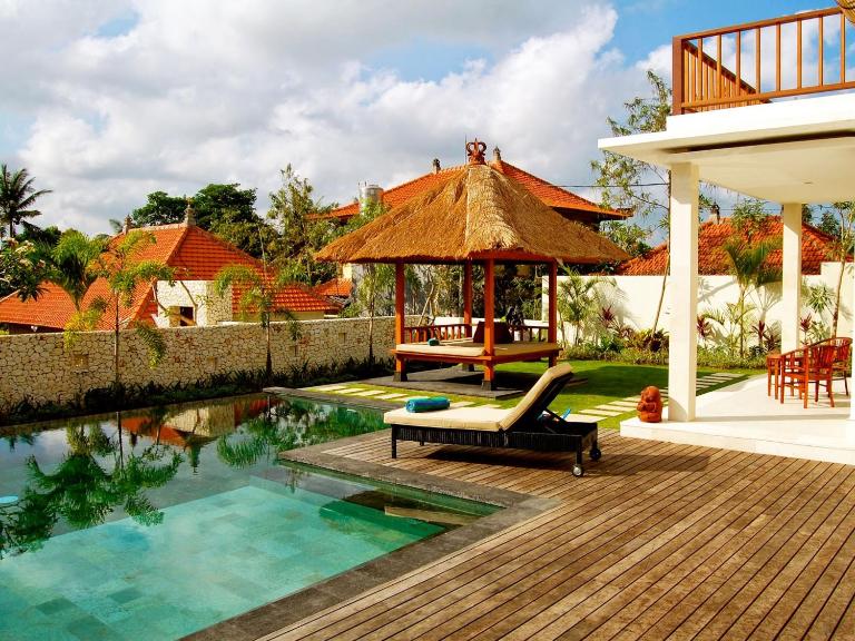 Casa Margarita Bali - Ferienwohnung Canggu