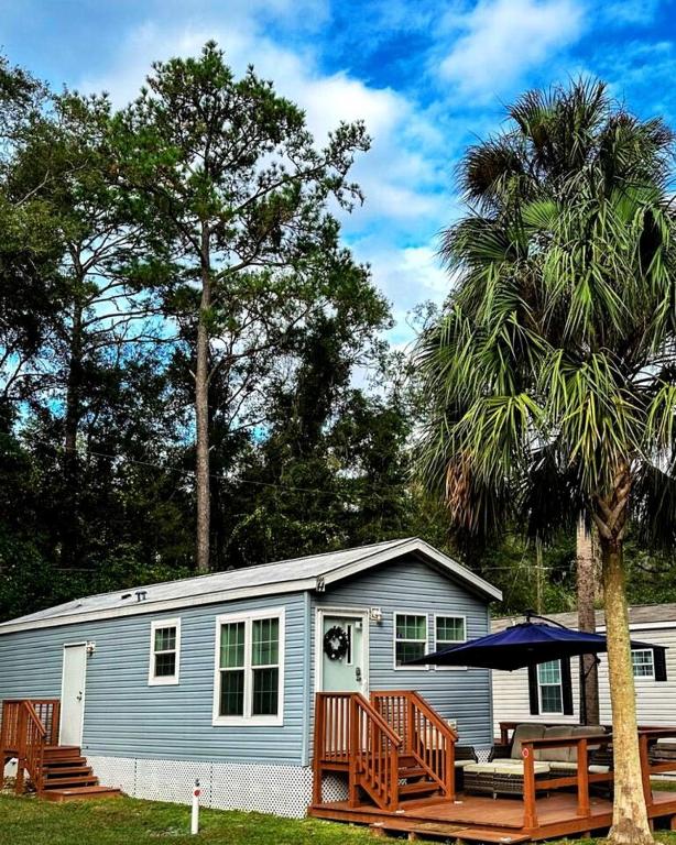 Outstanding Cottage in Dunnellon, Florida - Chambres d'hôtes Dunnellon