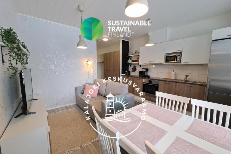 Aurinkotuuli C9 - B&B Kalajoki