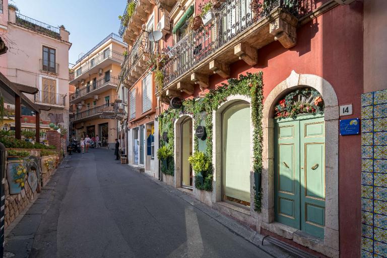 Casa Aurea Taormina - Ferienwohnung Taormina