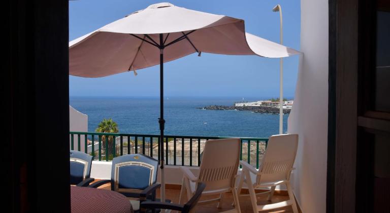 Apartamento Bahía Varadero - Chambres d'hôtes Puerto de Santiago