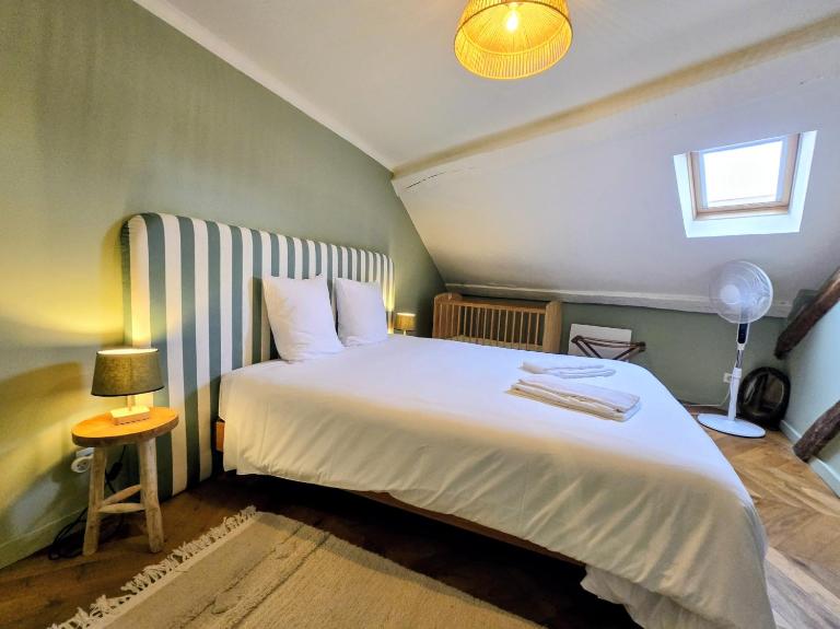 Le Paris - Bail Partner - B&B Auxerre