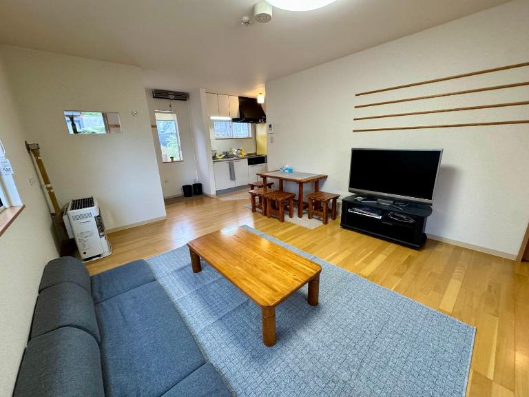 Ora Hirafu Cabin - Chambres d'hôtes Kutchan