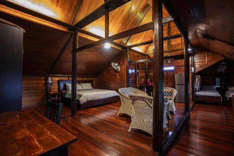Nagari by the Hills at N9 - Bed and Breakfast Pantai