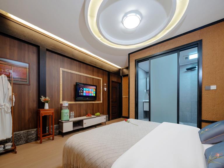吾韵庭院客栈 - Ferienwohnung Lijiang