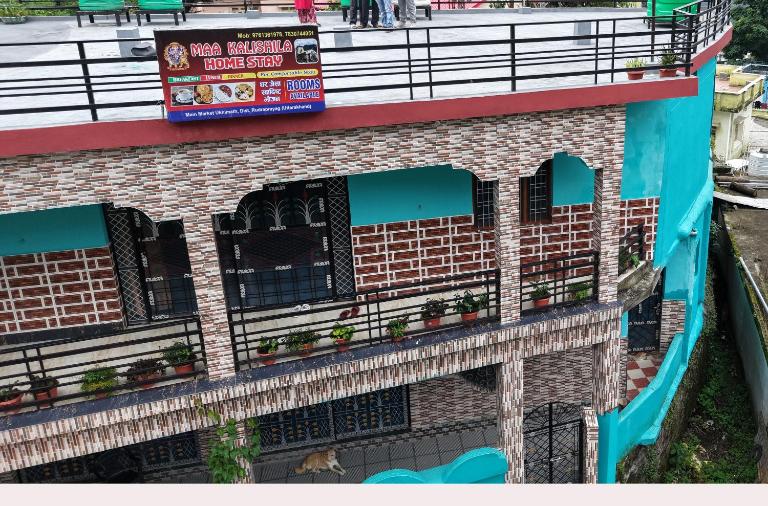 maa kalishila home stay - B&B Ukhimath