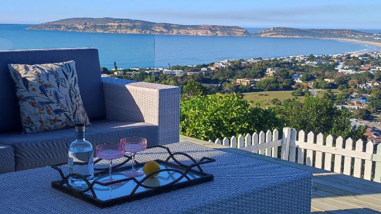 Perch of Plett Garden Route - B&B Plettenberg Bay