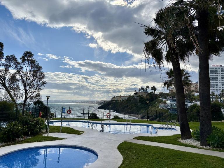 La Santa Beach & Golf - Ferienwohnung Benalmádena