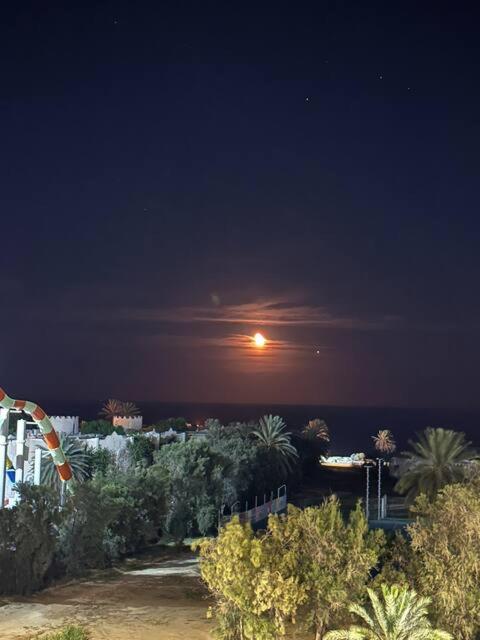 Lovely 1-bedroom rental unit with sea view 2 - Bed and Breakfast Mahdia