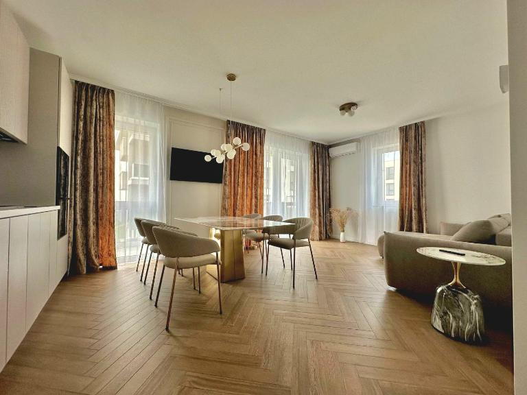 Keri Luxury Apartments - Chambres d'hôtes Oradea