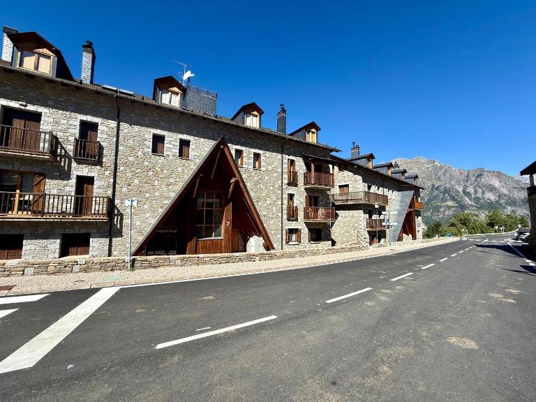 C19 - Bellavista Pirineo - Villmor - Chambres d'hôtes Cerler
