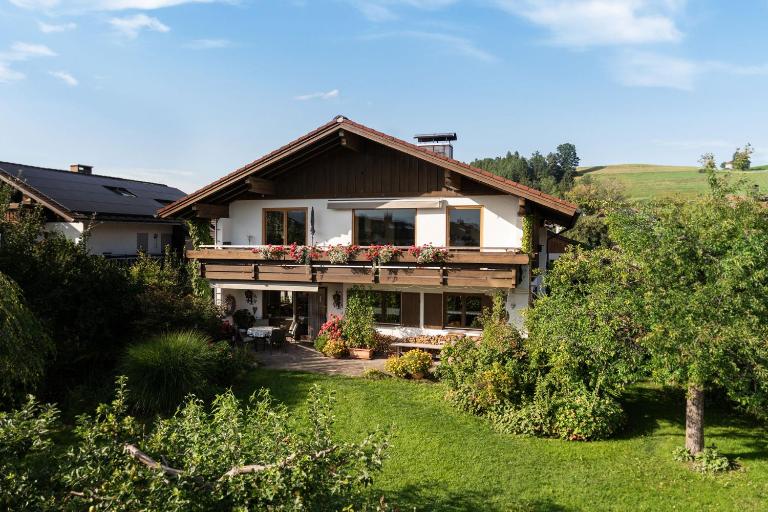 Ferienwohnung Martin OA - B&B Sonthofen